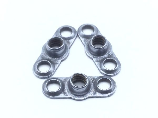 MS21069L06K Self-Locking Nutplate