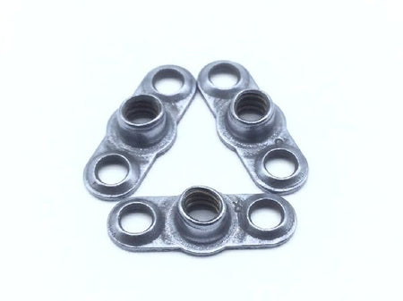 MS21069L06K Self-Locking Nutplate