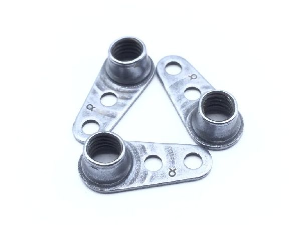 MS21071L3 Self-Locking Nutplate