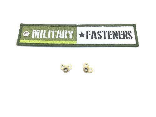 MS21073-06 Self-Locking Nutplate (2)