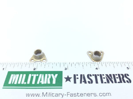 MS21073-4 self-locking plate nut (4)
