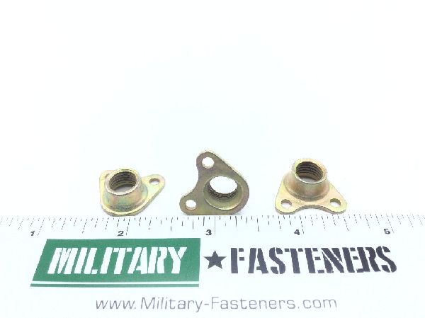 MS21073-6 Self-Locking Nutplate (4)