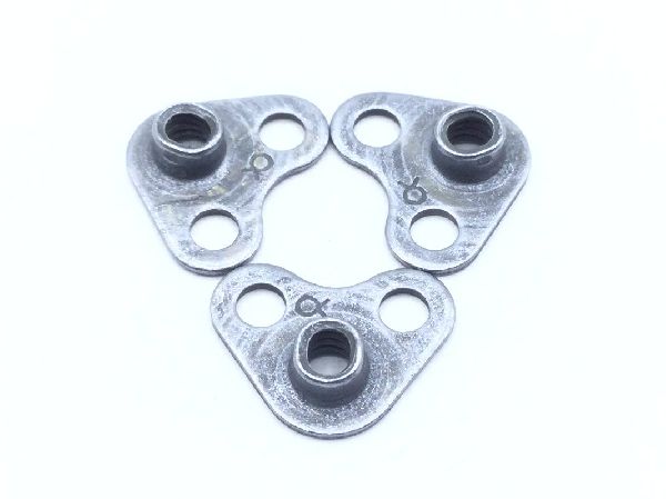 MS21073L04 Self-Locking Nutplate