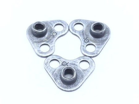 MS21073L04 Self-Locking Nutplate