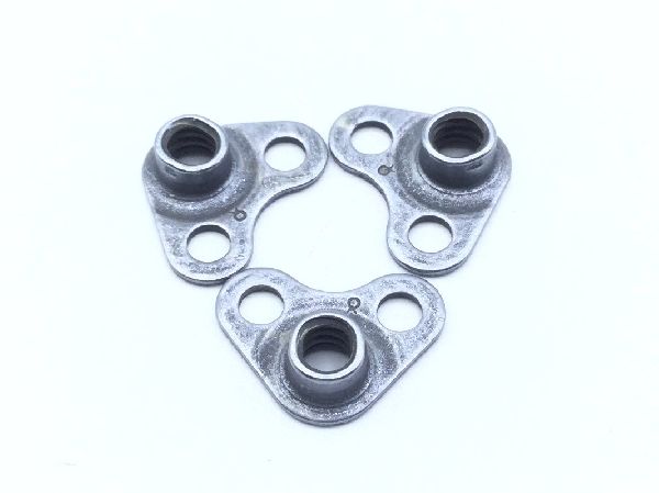 MS21073L06 Self-Locking Nutplate