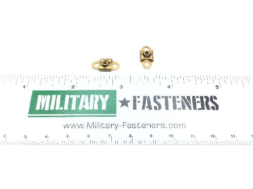 MS21075-04N Self-Locking Nutplate