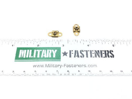 MS21075-04N Self-Locking Nutplate