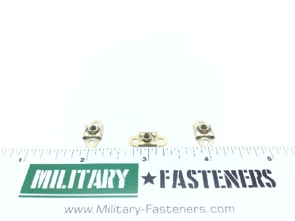 MS21075-06N Self-Locking Nutplate (4)
