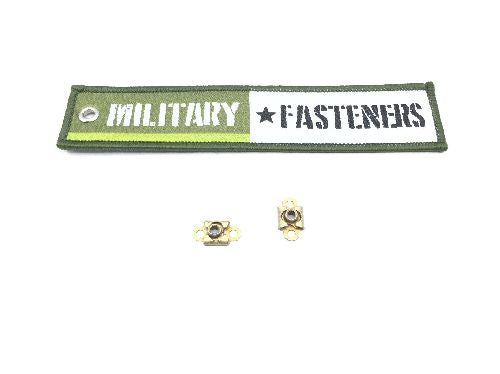 MS21075-06 Self-Locking Nutplate