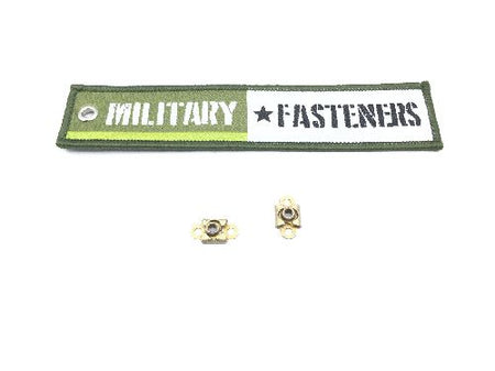 MS21075-06 Self-Locking Nutplate