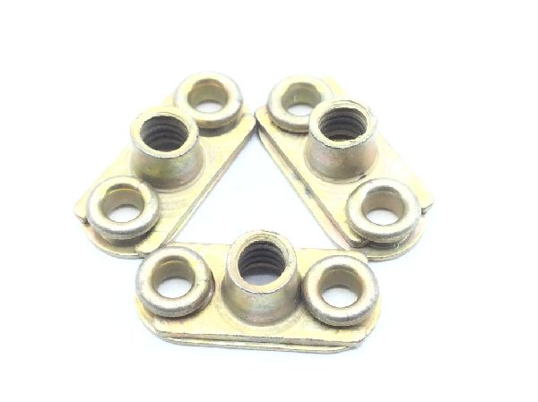 MS21075-08E Self-Locking Nutplate