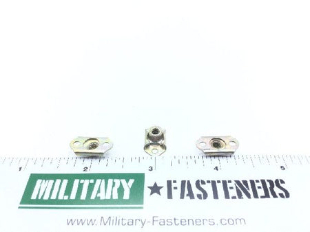 MS21075-08N Self-Locking Nutplate (4)