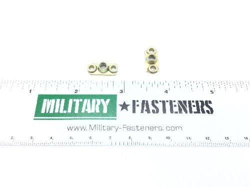MS21075-3E Self-Locking Nutplate