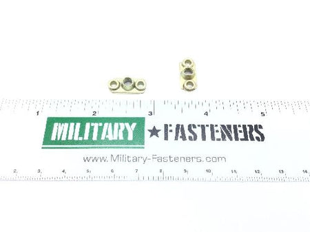 MS21075-3E Self-Locking Nutplate