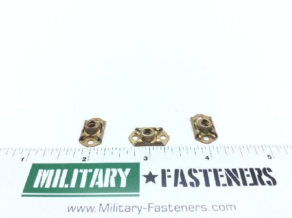 MS21075-3 Self-Locking Nutplate
