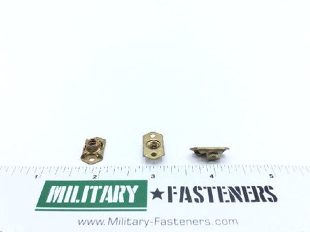 MS21075-3 Self-Locking Nutplate (2)