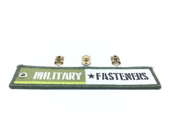 MS21075-3 Self-Locking Nutplate (3)