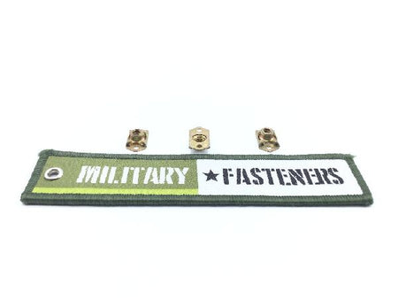 MS21075-3 Self-Locking Nutplate (3)