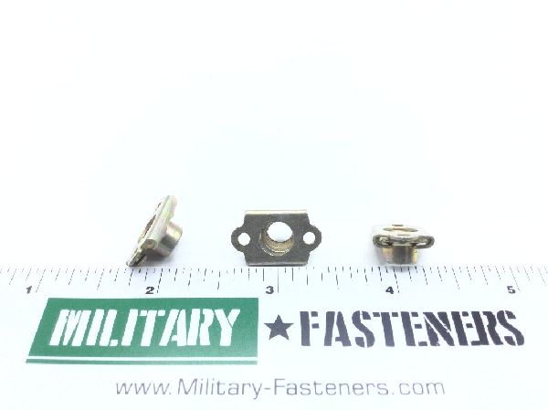 MS21075-4N Self-Locking Nutplate (4)