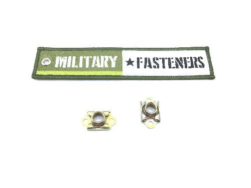 MS21075-5 Self-Locking Nutplate (2)