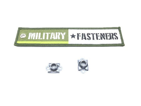 MS21075L4N Self-Locking Nutplate (2)