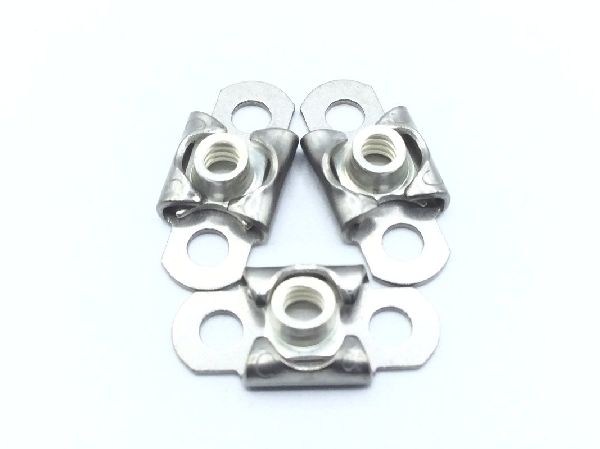MS21076-04N Self-Locking Nutplate (6)