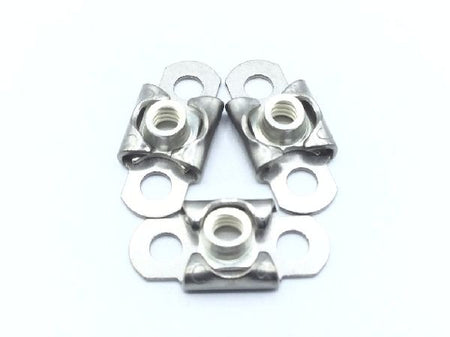MS21076-04N Self-Locking Nutplate (6)
