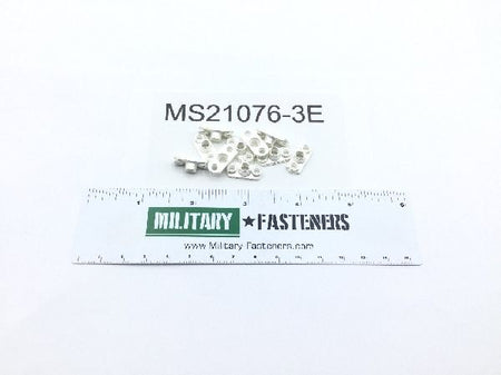 MS21076-3E Self-Locking Nutplate (3)