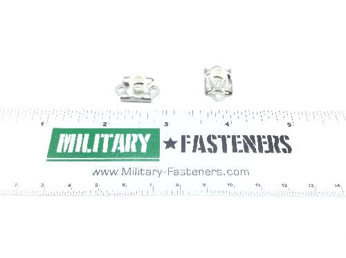 MS21076-4N Self-Locking Nutplate