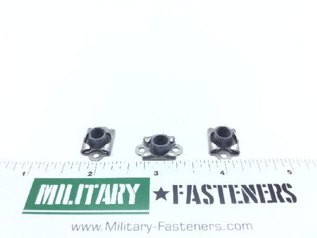 MS21076L4N Self-Locking Nutplate