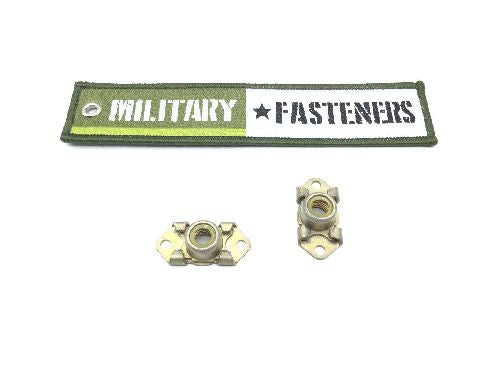 MS21077-5 Self-Locking Nutplate (2)