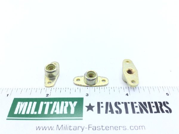 MS21078-3 Self-Locking Nutplate (4)