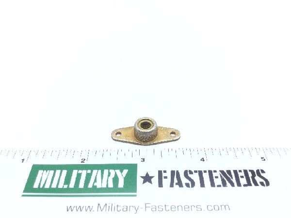 MS21078-4 Self-Locking Nutplate (6)