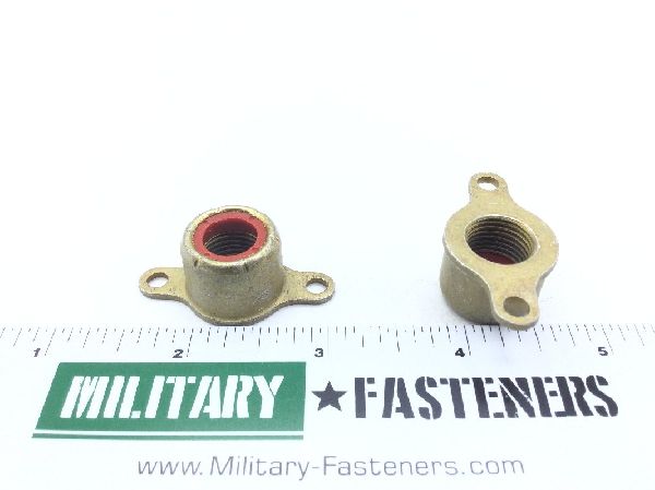 MS21078-8 Self-Locking Nutplate (4)