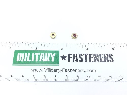MS21083B04 Self-Locking Hexagon Nut (2)