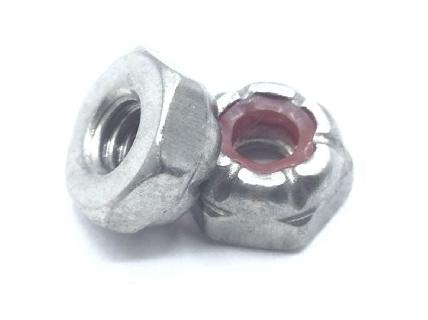 MS21083C08 Self-Locking Hexagon Nut