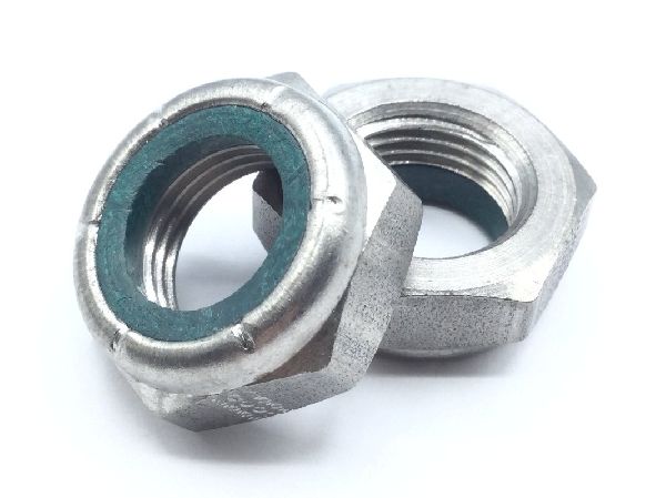 MS21083C10 Self-Locking Hexagon Nut (2)