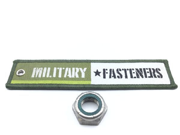 MS21083C10 Self-Locking Hexagon Nut (3)