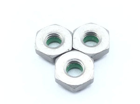 MS21083C3 Self-Locking Hexagon Nut