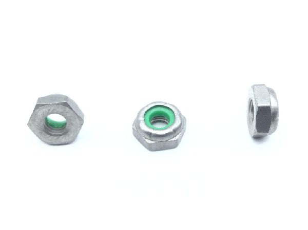 MS21083C3 Self-Locking Hexagon Nut (2)