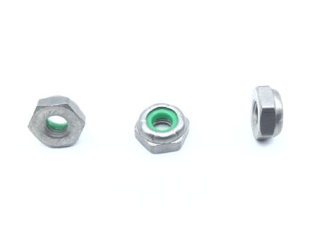MS21083C3 Self-Locking Hexagon Nut (2)