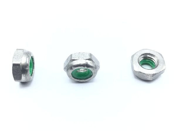 MS21083C4 Self-Locking Hexagon Nut (2)
