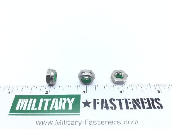 MS21083C4 Self-Locking Hexagon Nut (4)