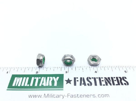 MS21083C4 Self-Locking Hexagon Nut (4)
