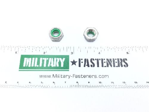 MS21083C5 Self-Locking Hexagon Nut