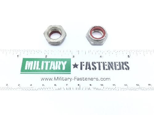 MS21083C8 Self-Locking Hexagon Nut