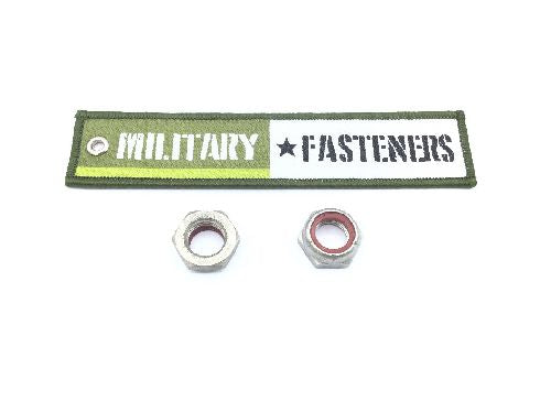 MS21083C8 Self-Locking Hexagon Nut (3)