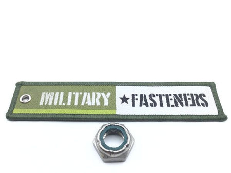 MS21083C9 Self-Locking Hexagon Nut (3)