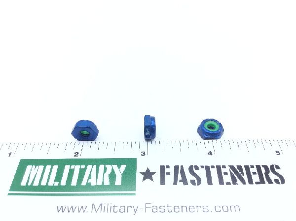 MS21083D3 Self-Locking Hexagon Nut (4)