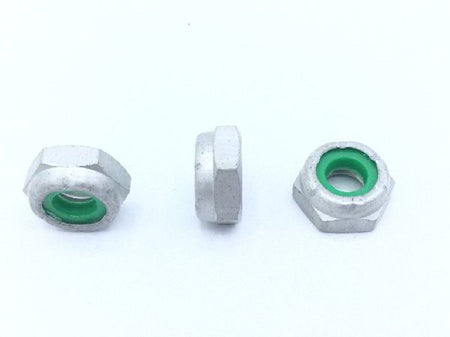 MS21083D4 Self-Locking Hexagon Nut (2)